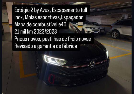 VOLKSWAGEN JETTA 2.0 350 TSI GASOLINA GLI DSG